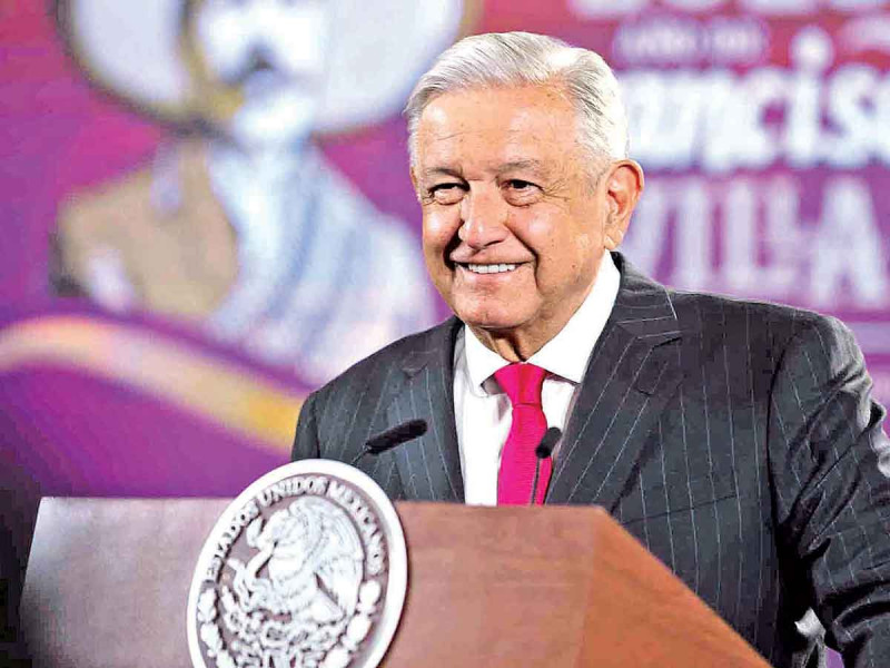 L Pez Obrador Revela Carta Que Envi A Abogado De Garc A Luna Tras No