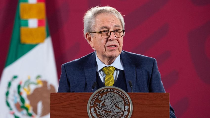 México podría alcanzar alta inmunidad contra covid: Jorge Alcocer ...
