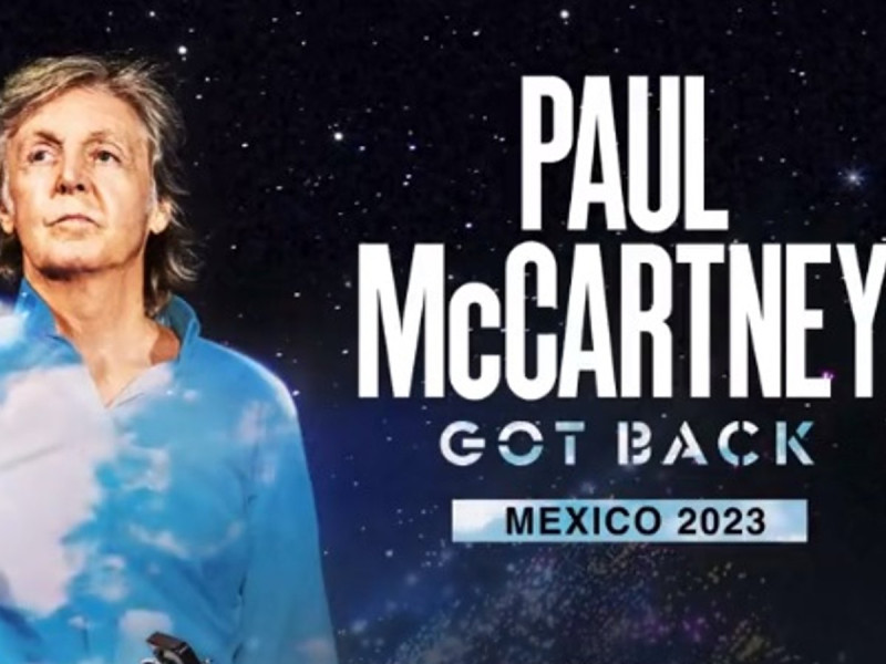 Paul McCartney anuncia segundo concierto en México; fecha, boletos y