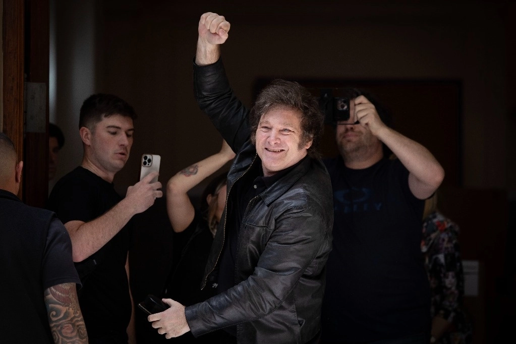Javier Milei gana las elecciones presidenciales en Argentina ...