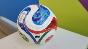 Balón oficial Trionda de la Copa Mundial 2026