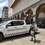 Elementos de la Guardia Nacional de México, imagen ilustrativa