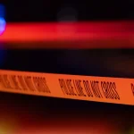 Cinta policial para ilustrar una investigacion