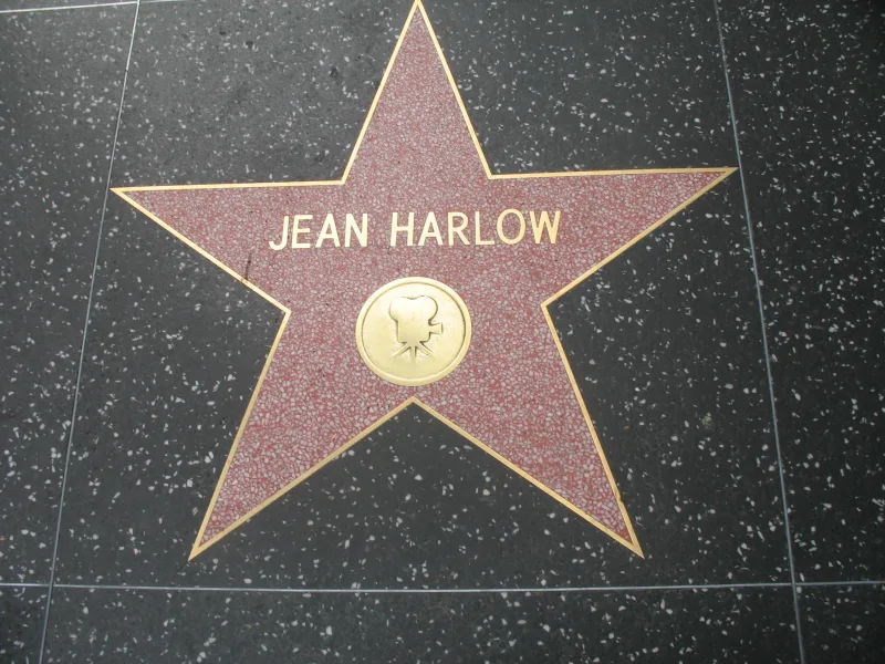 Estrella del Paseo de la Fama de Hollywood