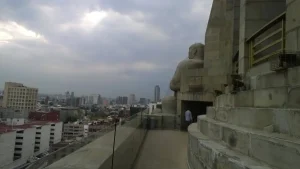 Monumento a la Revolución en Ciudad de México