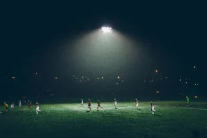 Cancha de futbol como imagen contextual para nota deportiva