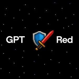 Tarjeta gráfica oficial de OpenAI sobre GPT-Red