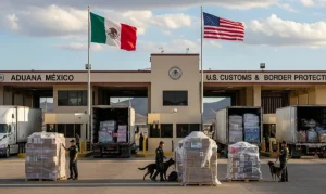 Imagen relacionada con comercio y transporte de carga
