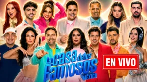 Promocional de La Casa de los Famosos Mexico 2026 para la gala de nominacion del 29 de julio
