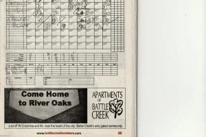 Campo de beisbol para ilustrar una escena viral durante un partido