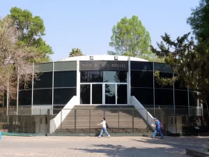 Museo de Arte Moderno en Chapultepec