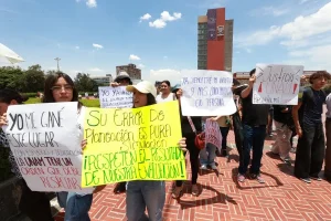 Aspirantes relacionados con el proceso de ingreso a la UNAM