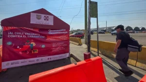 CDMX mantiene vigilancia y vacunación ante sarampión, informa Brugada