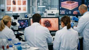 Investigación de vacuna personalizada contra cáncer de piel
