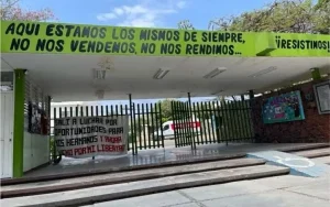Escuela Normal Rural Mactumactzá en Chiapas