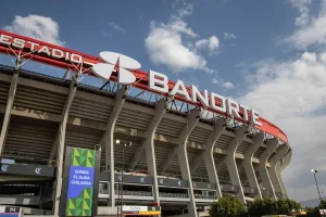 Estadio Banorte en Ciudad de México