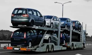 Exportación de autos mexicanos y aranceles