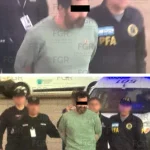 Traslado de Fernando Farías Laguna a México