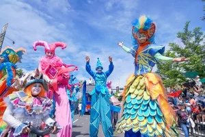 Actividades de las Fiestas Agostinas en San Salvador
