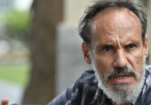 El actor Francesc Garrido en una imagen de archivo