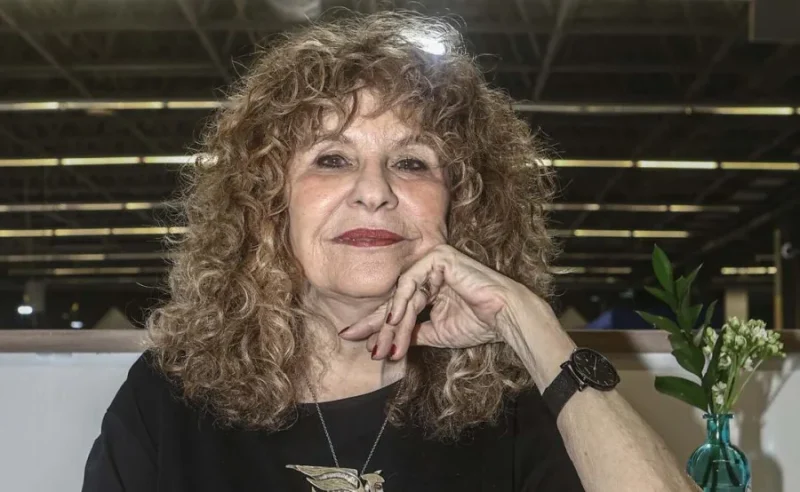 La escritora nicaragüense Gioconda Belli