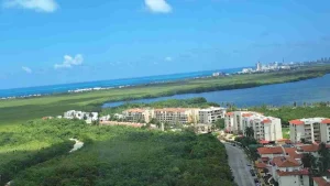 Zona turística de Cancún
