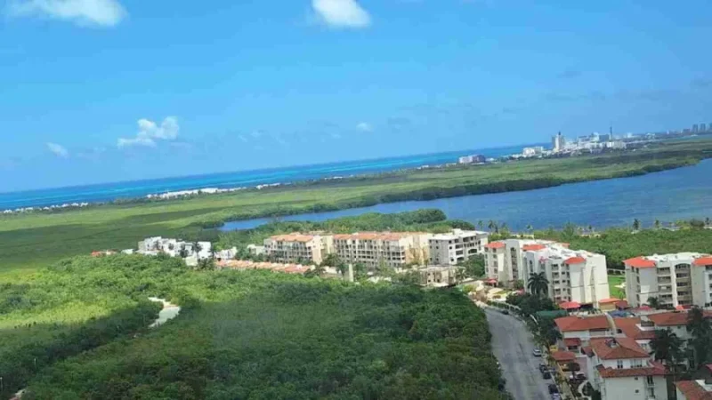 Zona turística de Cancún