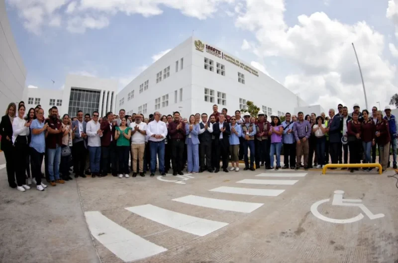 Hospital Regional de Alta Especialidad de Tlajomulco de Zúñiga