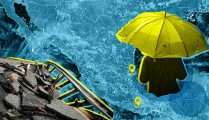 Pronóstico de lluvias intensas en México