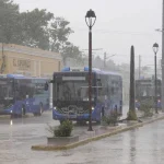 Lluvias intensas en Chiapas