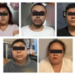 Operativo de seguridad contra presunta extorsión a repartidores en Ciudad de México