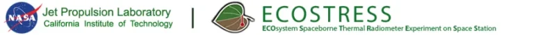 Misión ECOSTRESS de la NASA