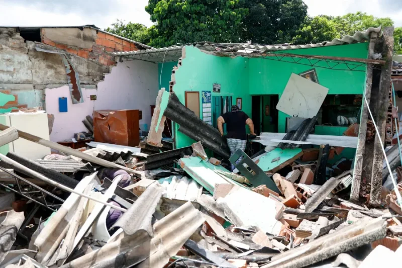 Sismo en Colombia mantiene a autoridades en evaluación de daños y atención a comunidades