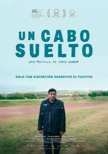 Cartel de la película uruguaya Un cabo suelto