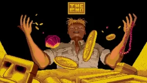 Captura vinculada al análisis de videojuegos sobre México