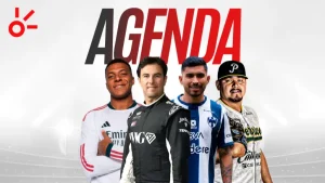 Eventos deportivos programados para el primer fin de semana de septiembre