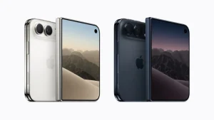 Apple presenta el iPhone Duo en dos colores