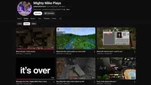 Imagen del caso de gasto en anuncios para un canal infantil de YouTube