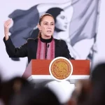 Claudia Sheinbaum en conferencia de prensa