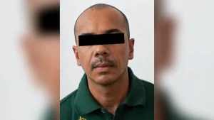 Autoridades detienen a Manuel Alejandro N en Michoacán