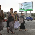 Imagen relacionada con los ataques hutíes que alcanzaron instalaciones sauditas