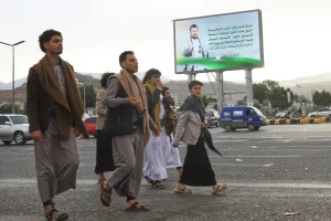 Imagen relacionada con los ataques hutíes que alcanzaron instalaciones sauditas