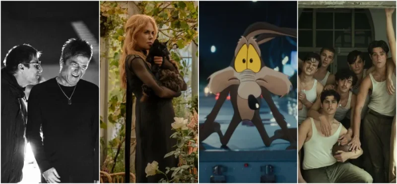 Películas anunciadas para septiembre de 2026