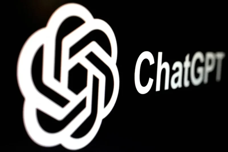 Logotipo de ChatGPT durante los reportes de una interrupción global
