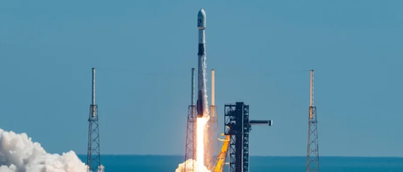 Lanzamiento de los satélites finales de la constelación O3b mPOWER