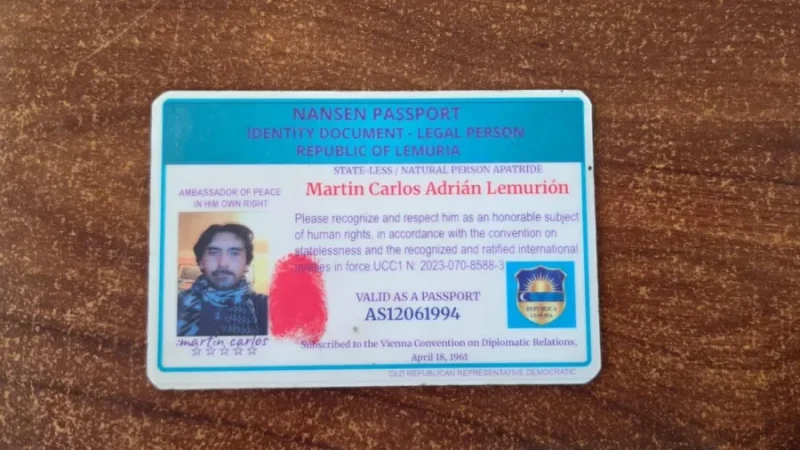 Mundo Loco Lemuria