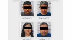 Agentes detenidos por desaparición forzada de tres jóvenes en Quintana Roo