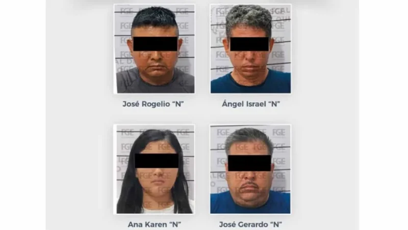 Agentes detenidos por desaparición forzada de tres jóvenes en Quintana Roo