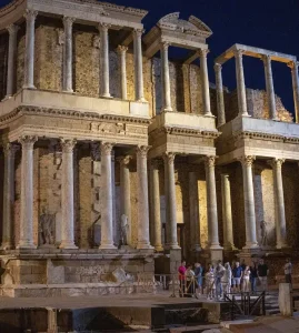 Programación de Las Noches del Patrimonio 2026
