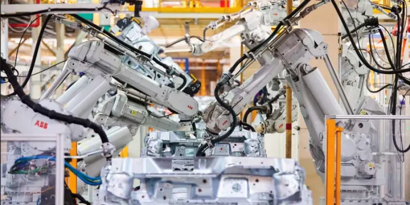 Trabajadores de la industria de autopartes en Puebla y Tlaxcala